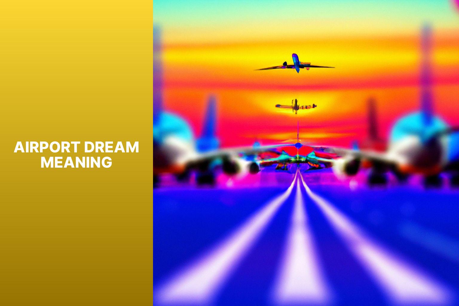airport dream meaning4fna
