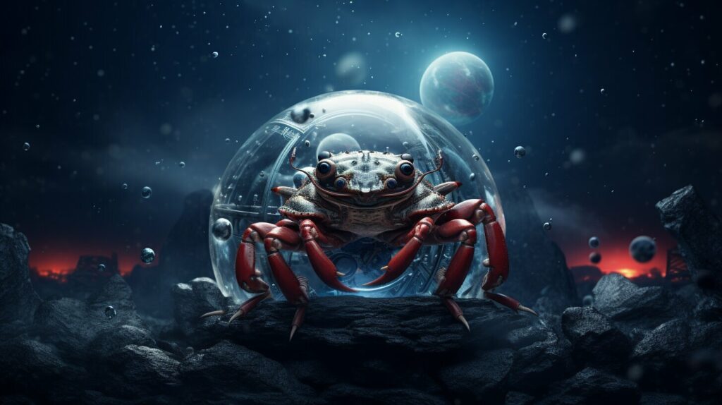 Crab Dream Interpretation