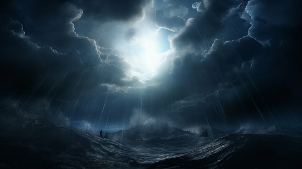 Spiritual Meaning of Storms in Biblical Dreams