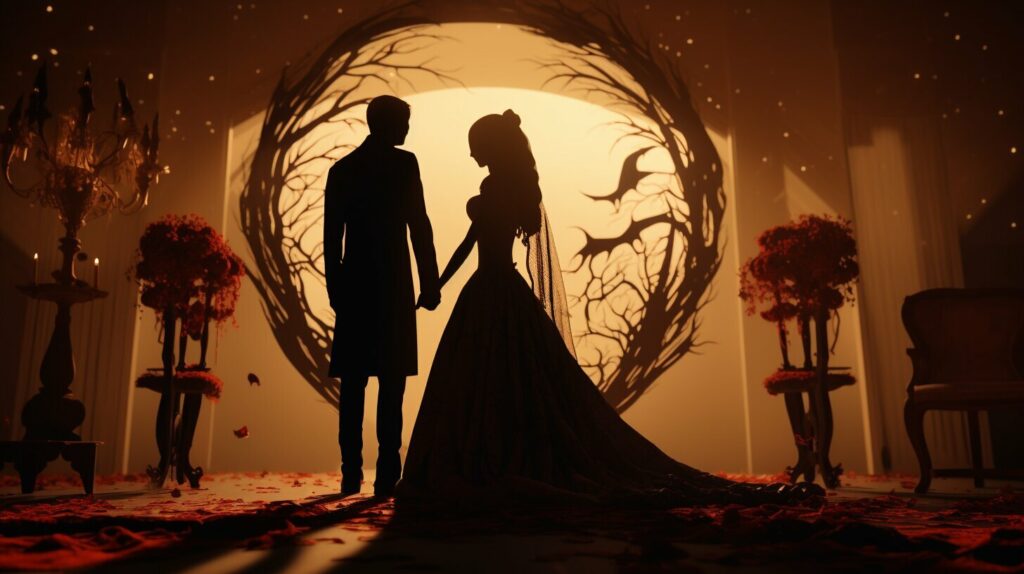 analyzing dreams of death during weddings