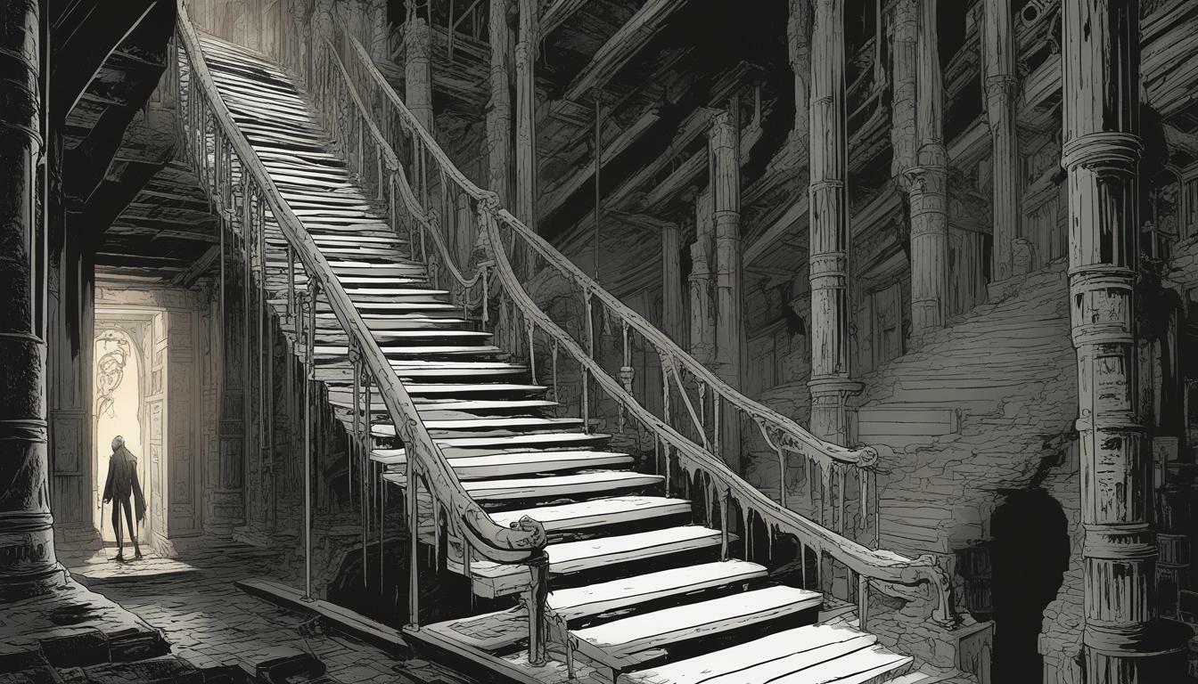 decoding-the-going-down-steep-stairs-dream-meaning-unlocking-profound