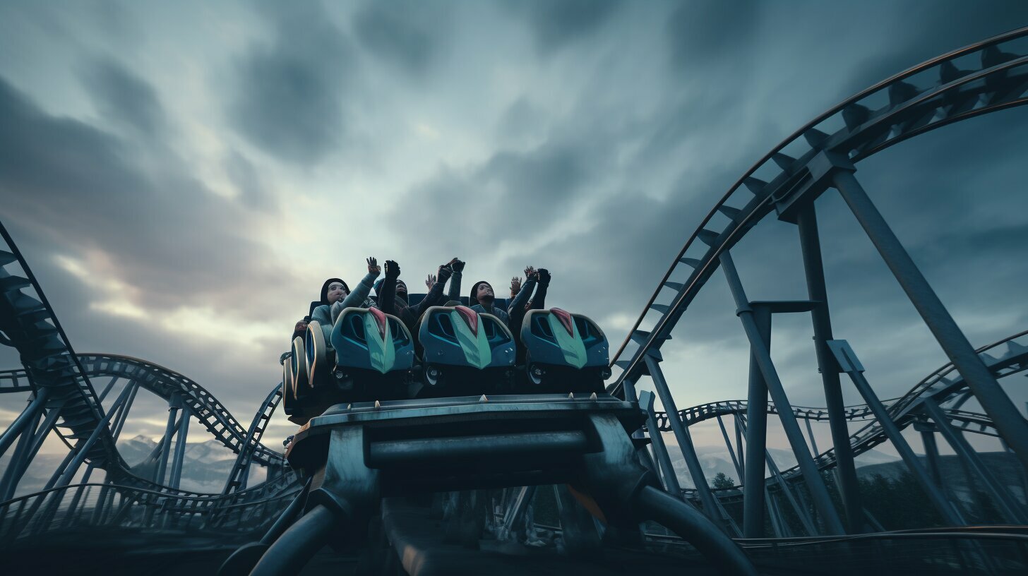 Unraveling Your Roller Coaster Dream Meaning - Decode the Thrill