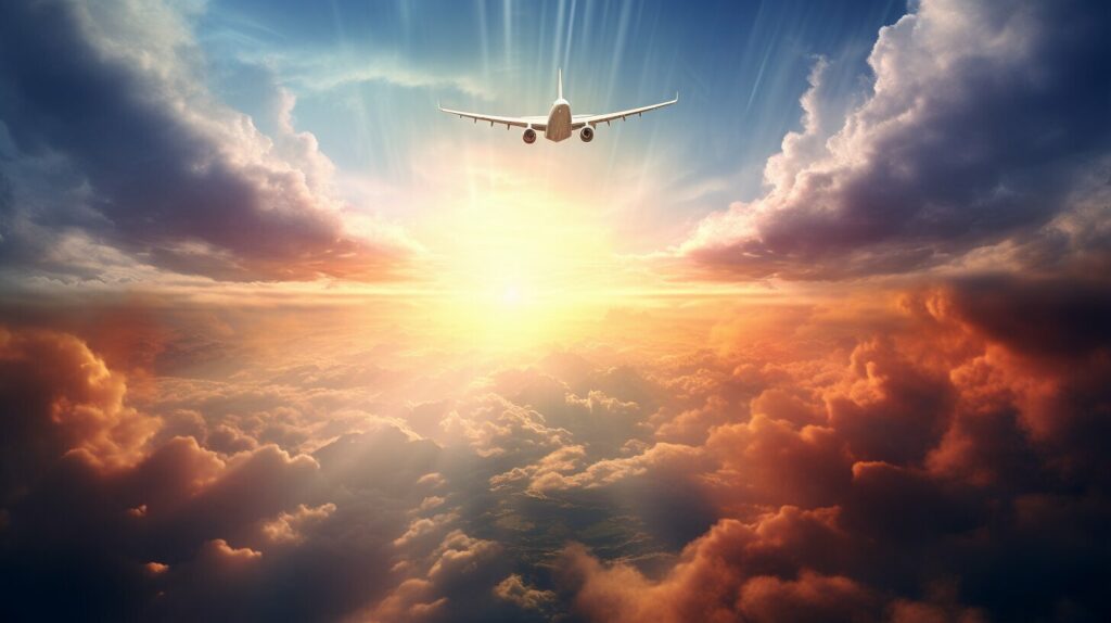 spiritual interpretation of airplane dreams