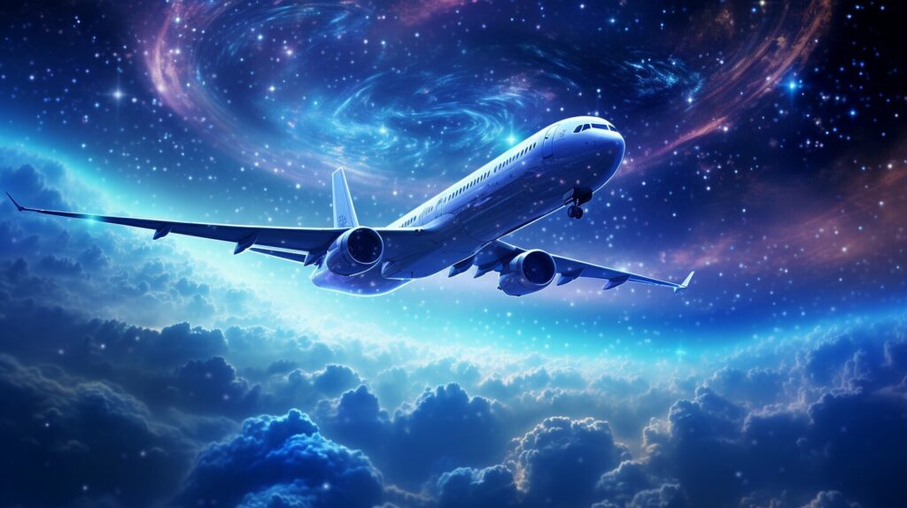 spiritual interpretation of airplane dreams