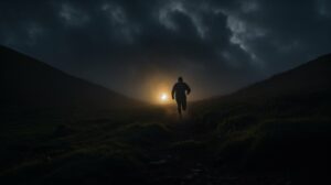 spiritual meaning of running in a dream