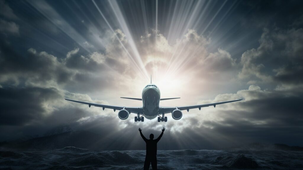 symbolic meaning of airplanes in dreams