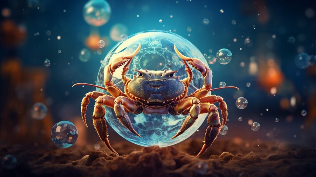 symbolic significance of crabs in dreams