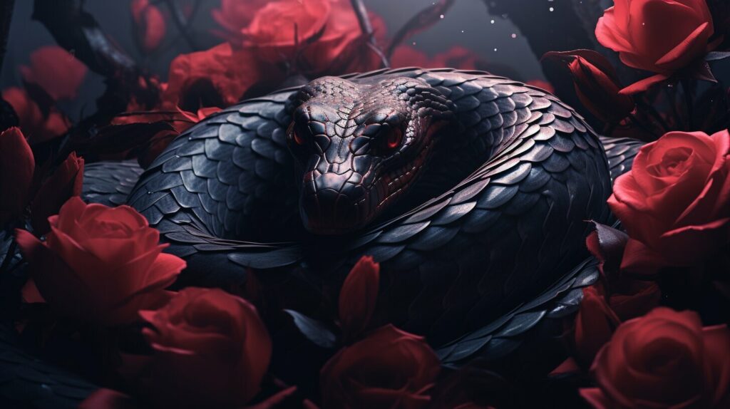 exploring sensuality in snake dreams