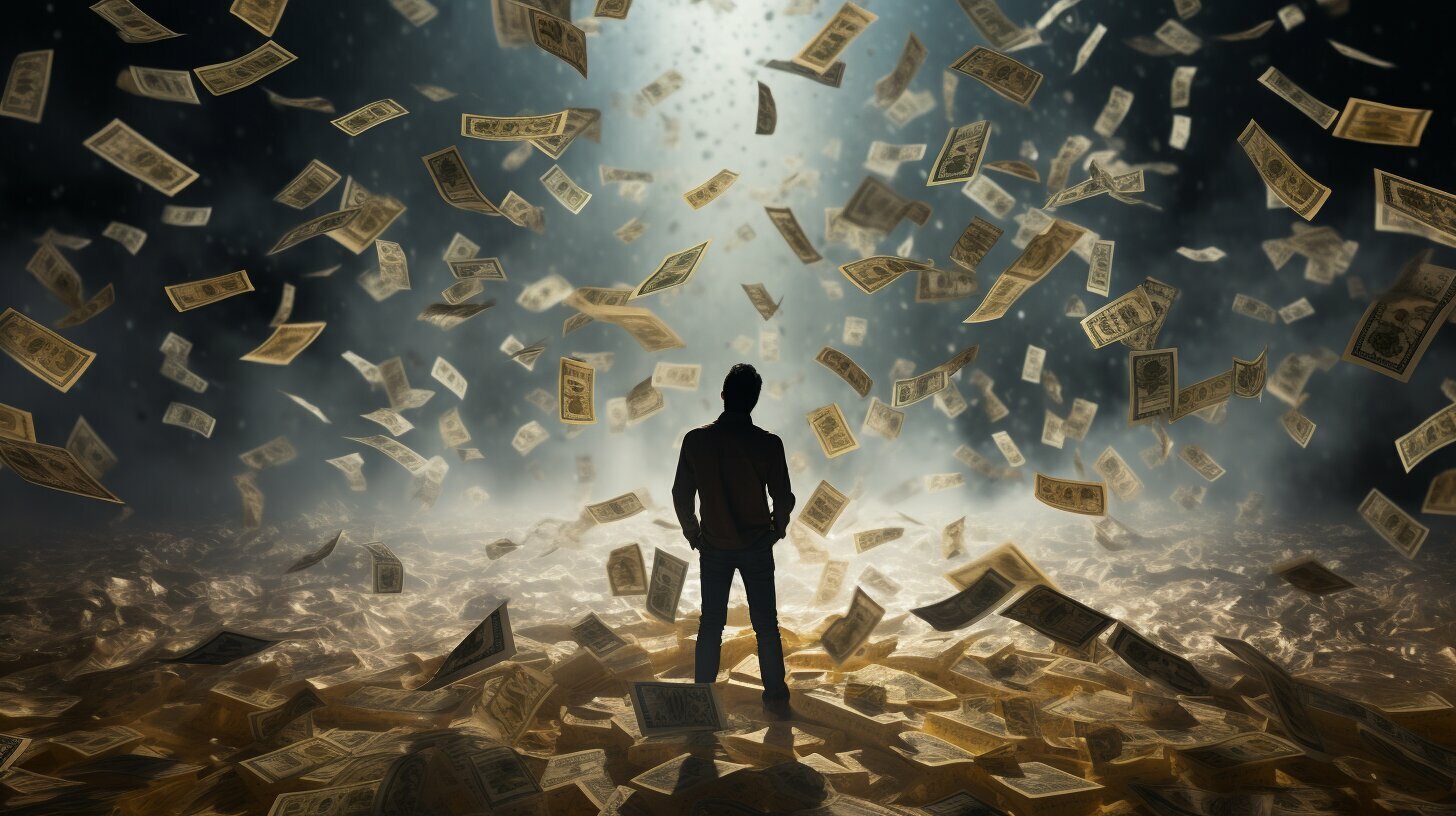 Seeing Paper Money In Dream Meaning