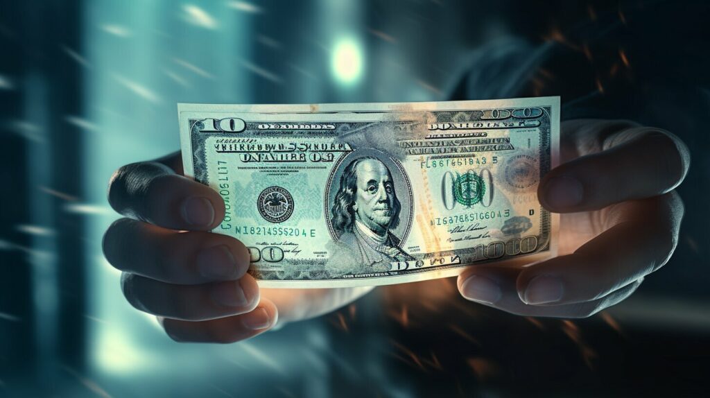 significance of paper money in dream interpretation