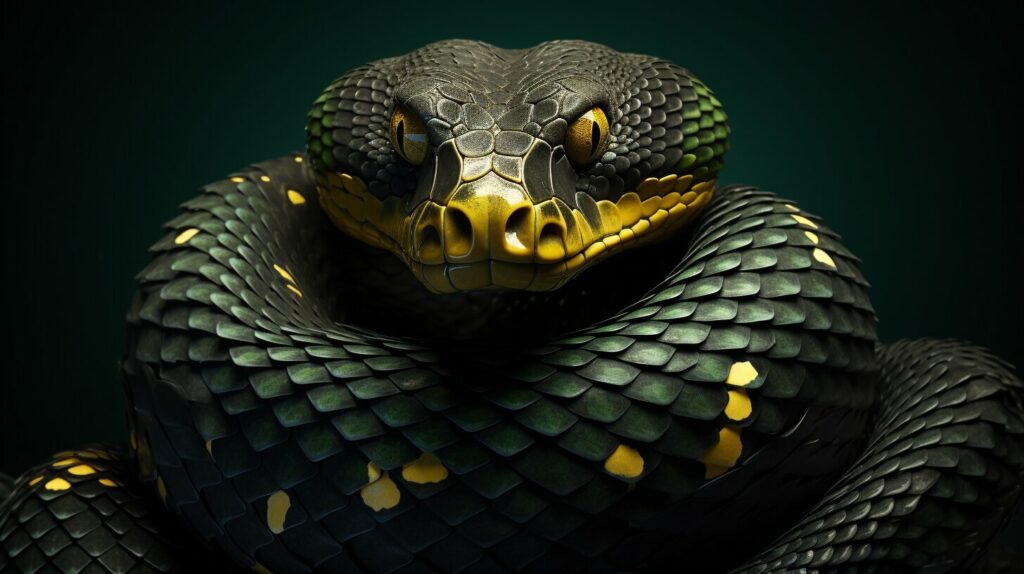 snake dream interpretation