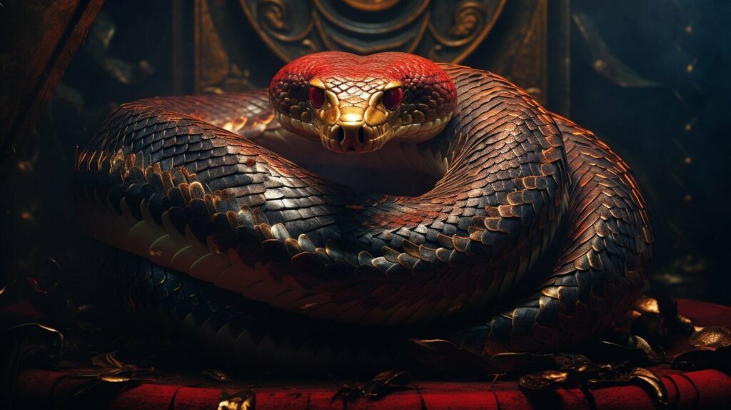 snake symbolism in dreams