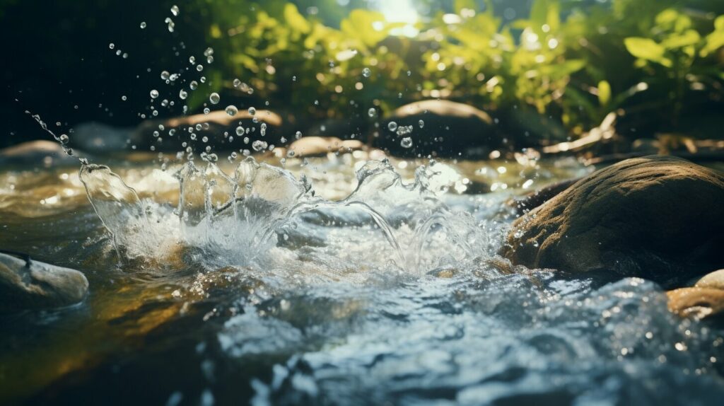 spiritual meaning of water